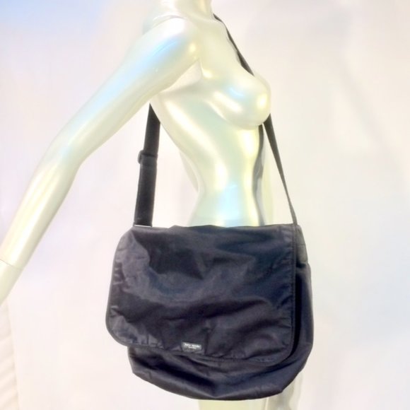 Kate Spade Laptop Messenger Crossbody Bag